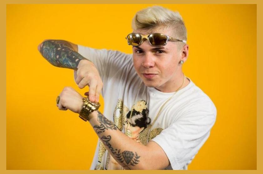 MC Jhey